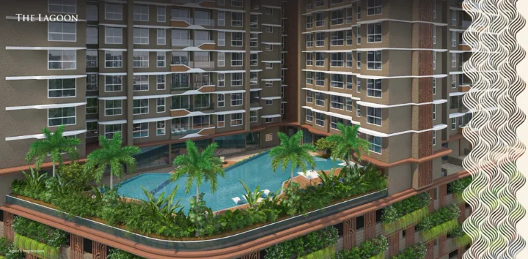 Amenities lounge